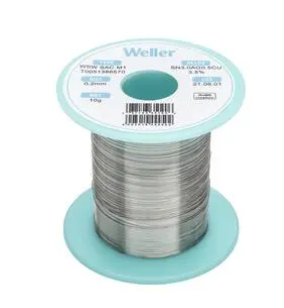 WSW SAC M1 锡丝 0,2MM, 10G