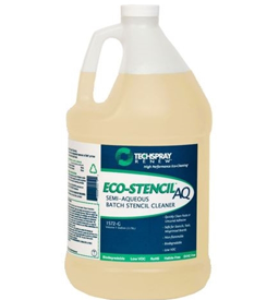 TECHSPRAY 1572 环保水基型钢网清洗剂 ​