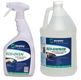 TECHSPRAY  1573 环保水基型烘道载具清洗剂