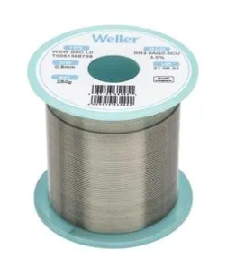 WSW SAC L0 锡丝 0.8MM,250g