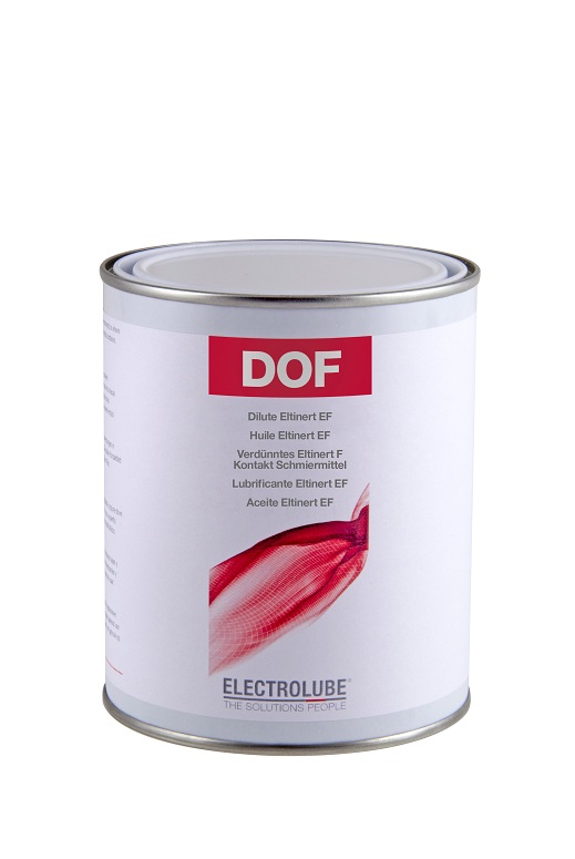 易力高DOF 稀释 Eltinert F Oil