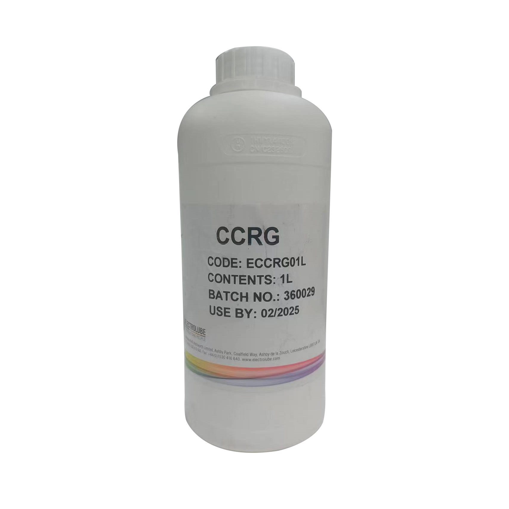 易力高CCRG 01L三防漆清洗剂线路板去除胶清除凝胶